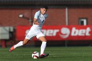 Austria v England - UEFA European Under-17 Championship Qualifier